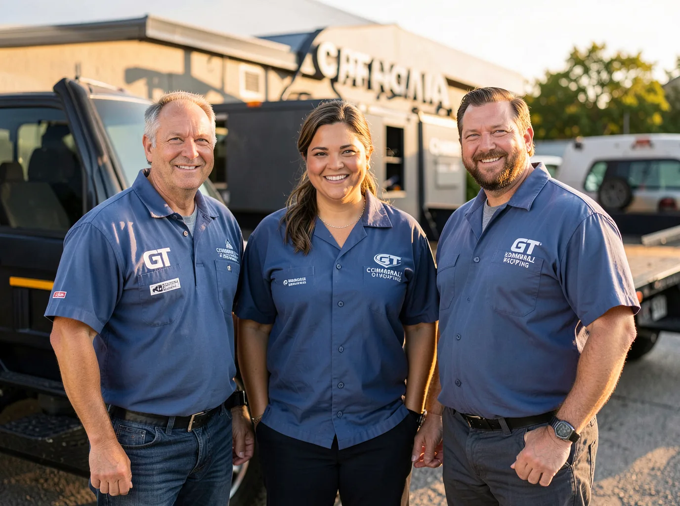 Flat Roof Repair company in Gillespie, IL